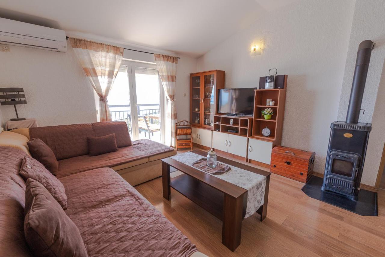 Apartman Mia Senj  Eksteriør billede