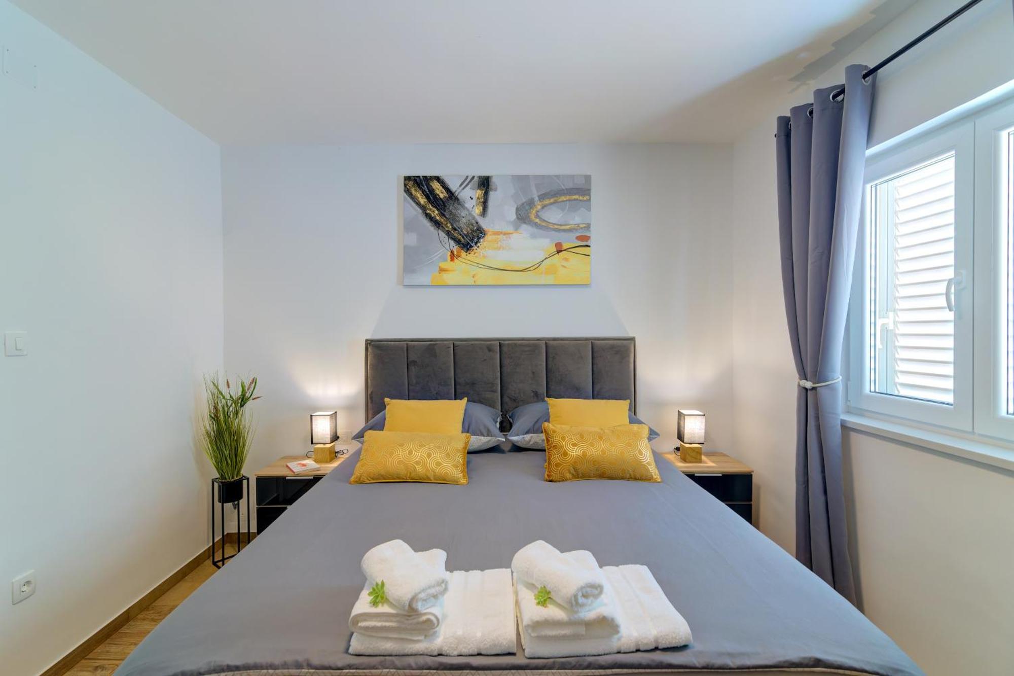 Apartman Mia Senj  Eksteriør billede