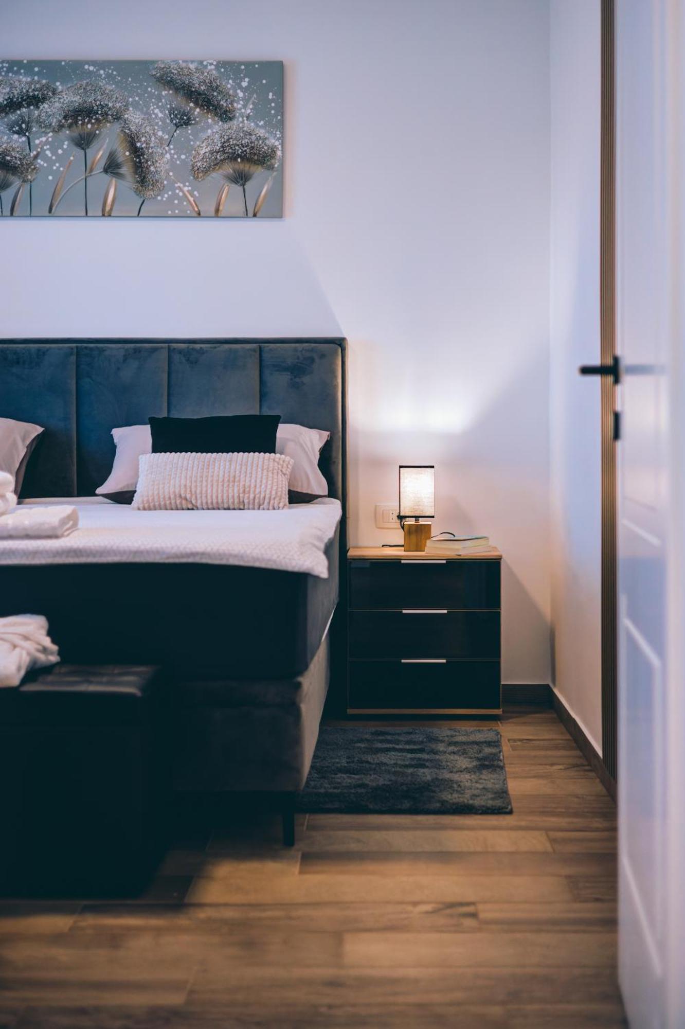 Apartman Mia Senj  Eksteriør billede