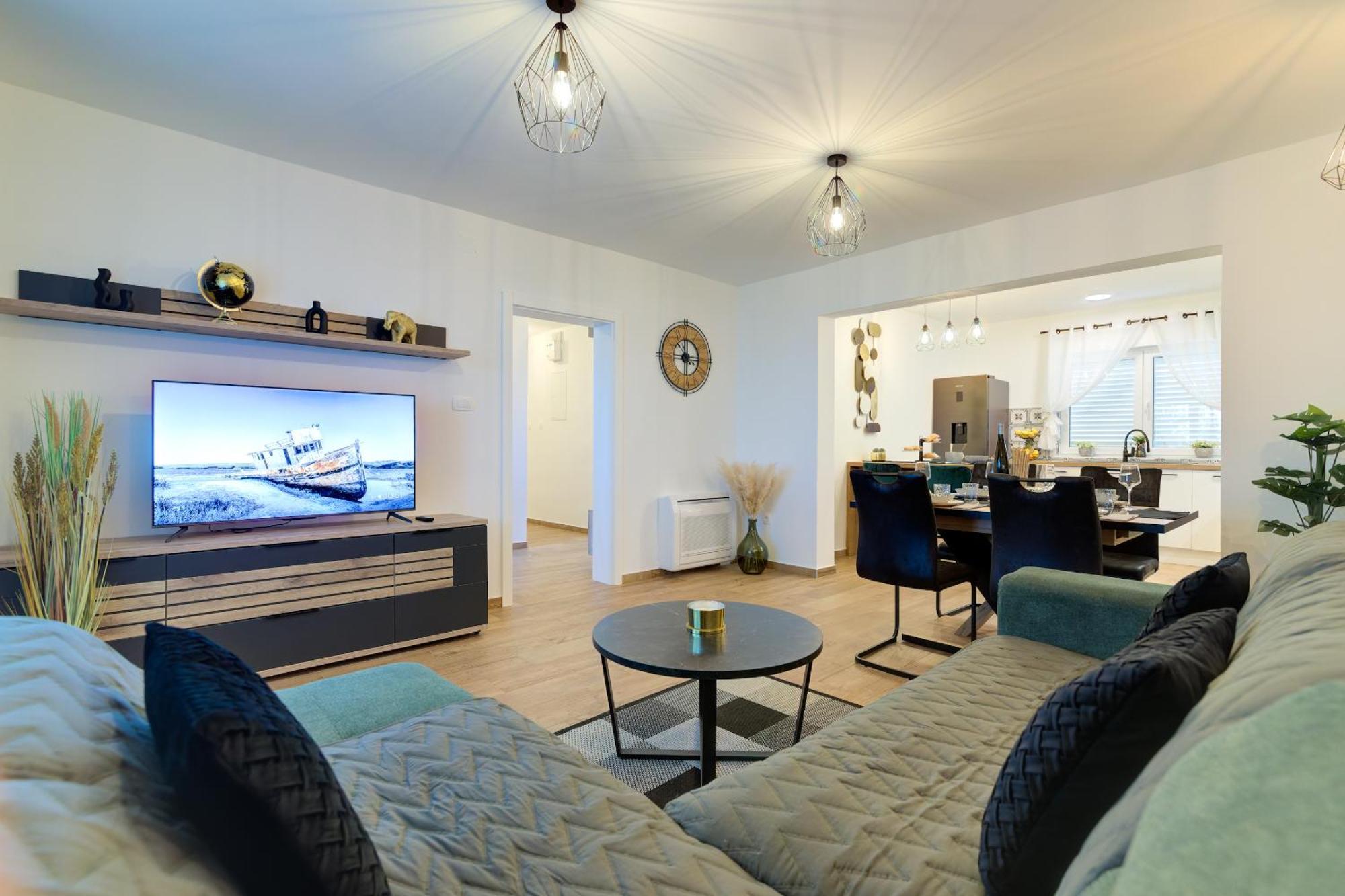 Apartman Mia Senj  Eksteriør billede