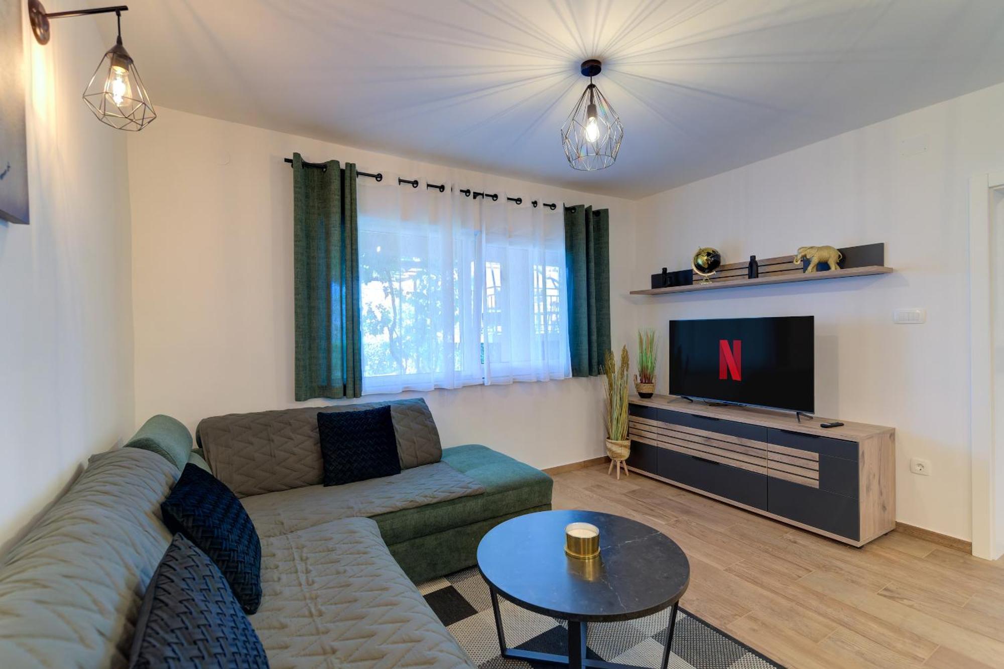 Apartman Mia Senj  Eksteriør billede
