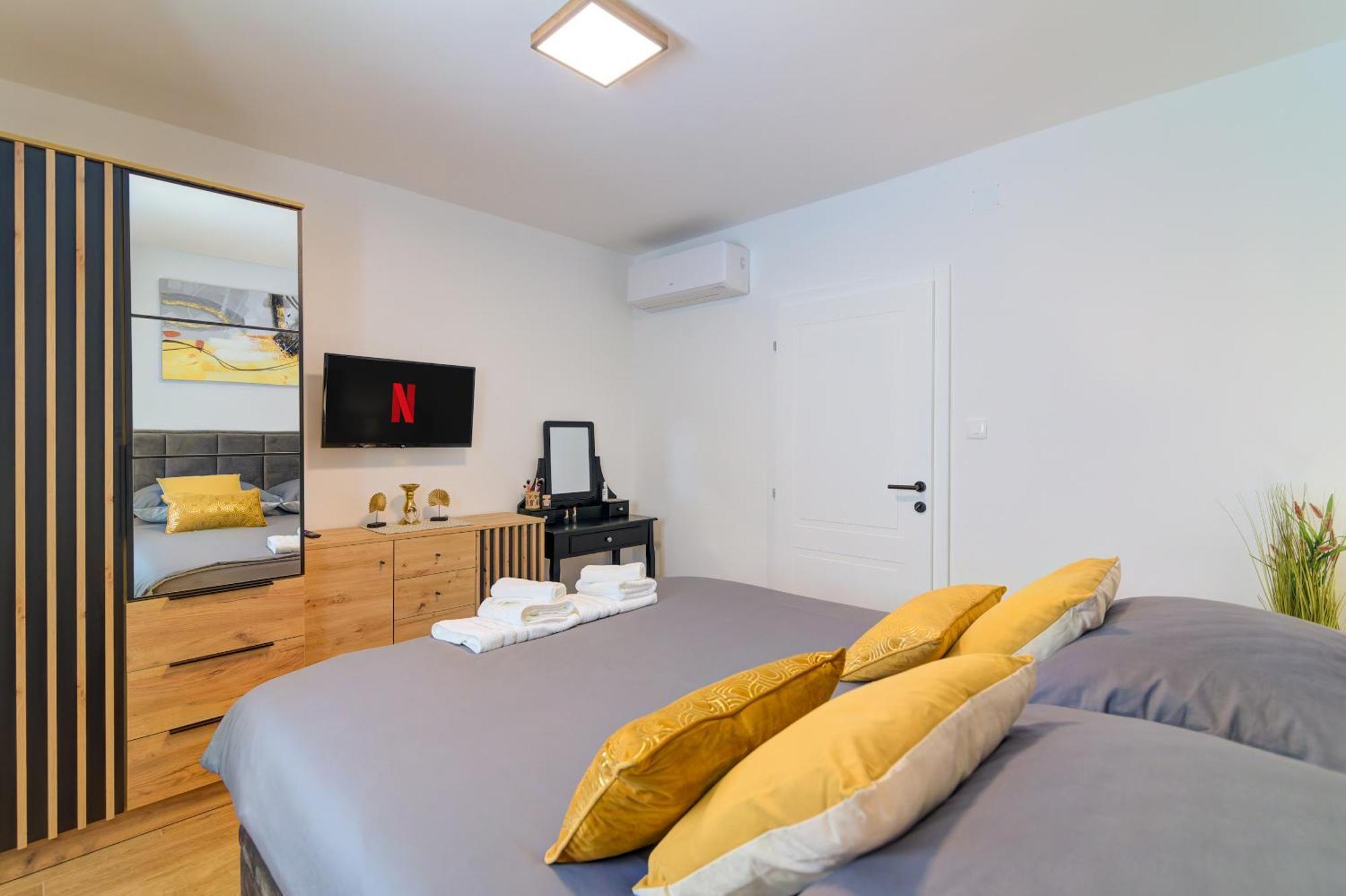 Apartman Mia Senj  Eksteriør billede
