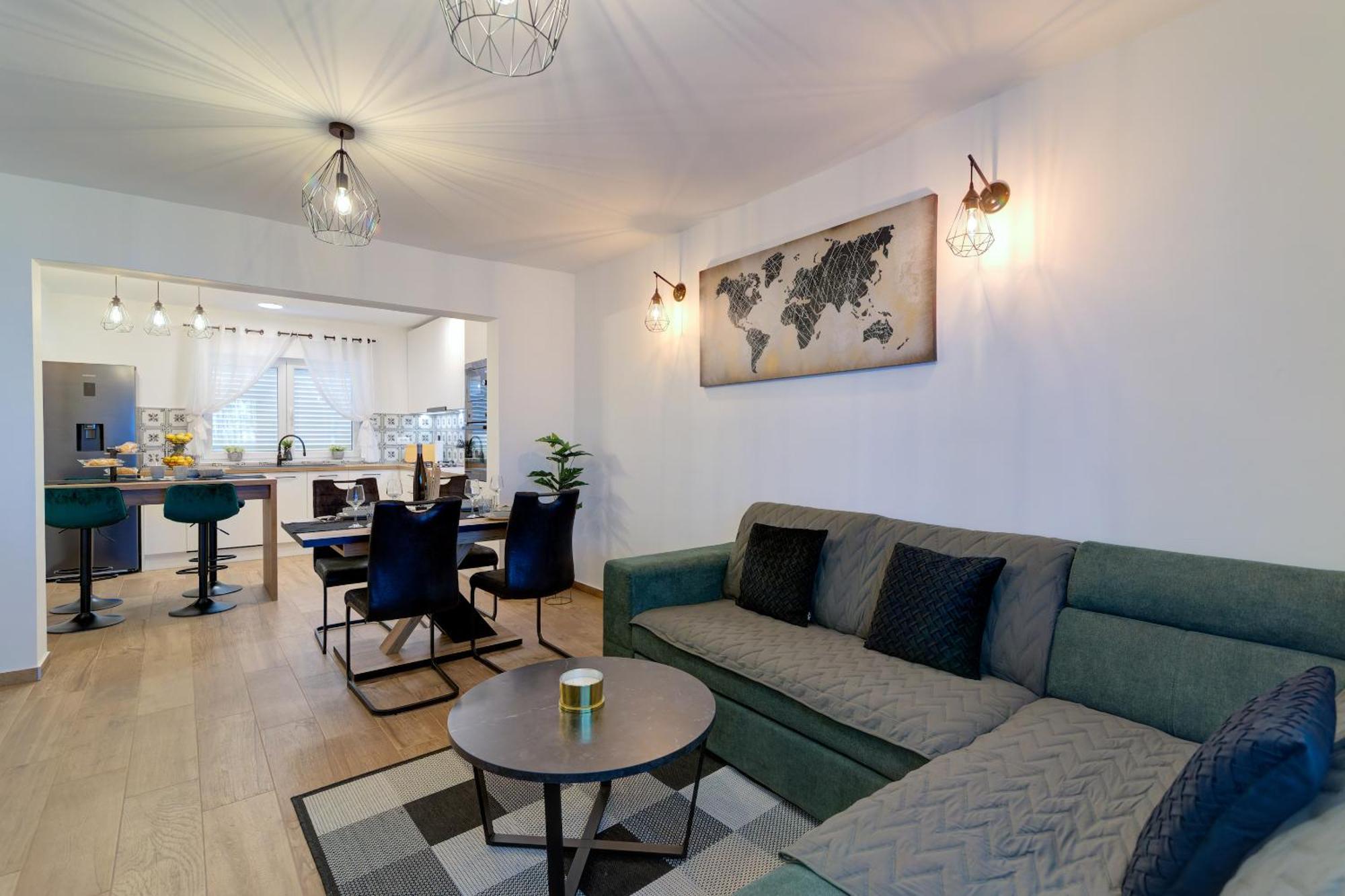 Apartman Mia Senj  Eksteriør billede