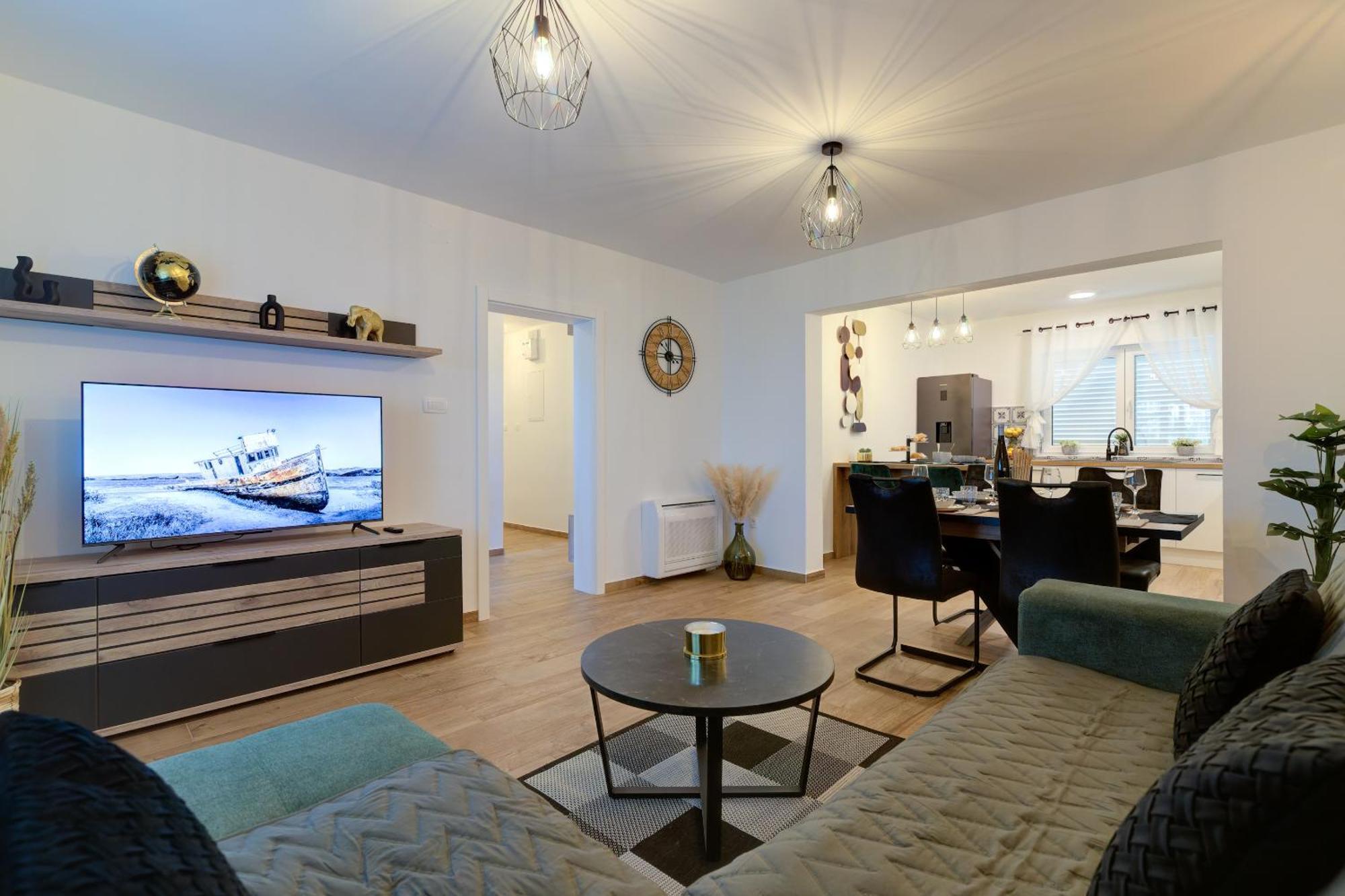 Apartman Mia Senj  Eksteriør billede