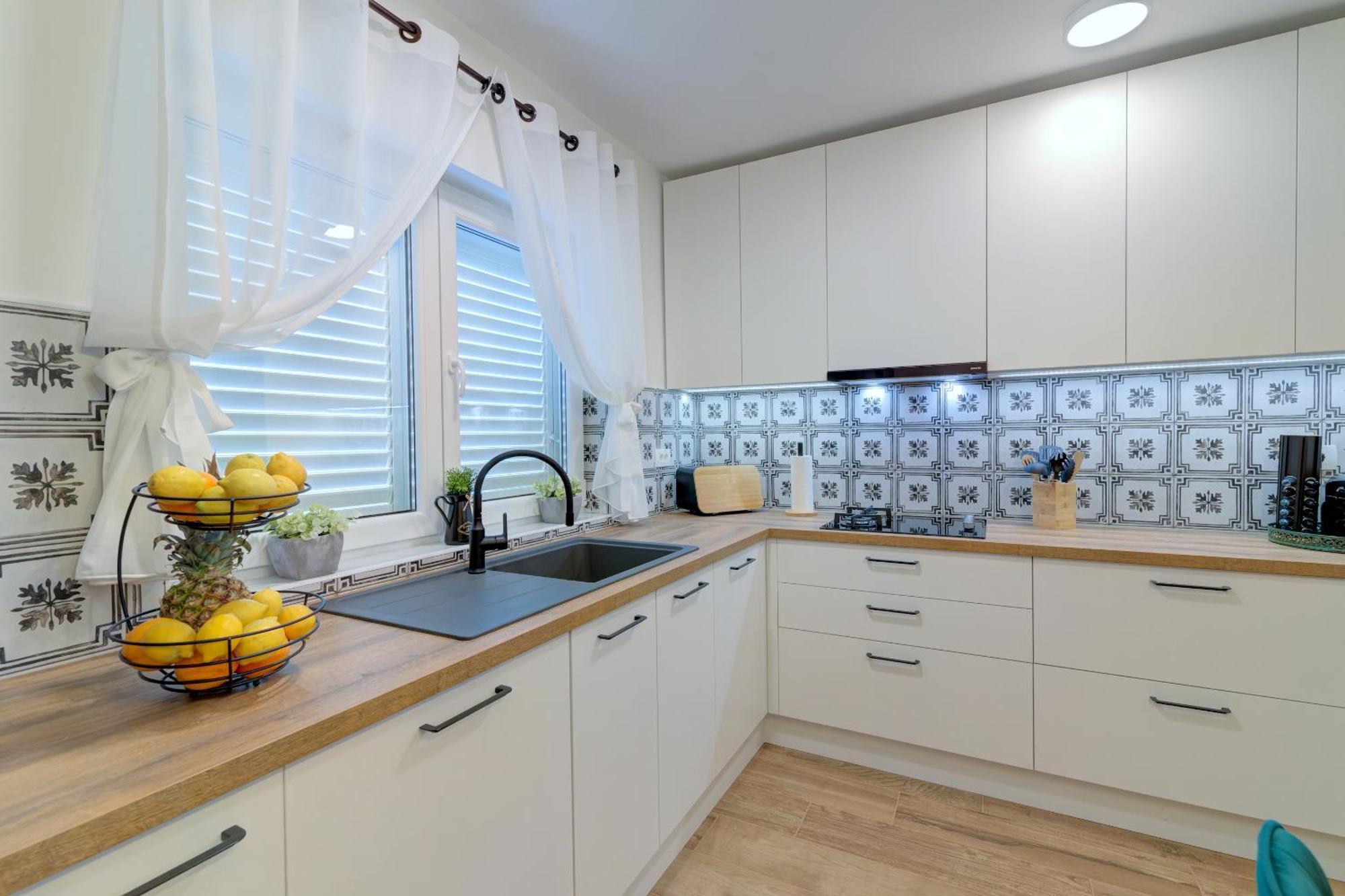 Apartman Mia Senj  Eksteriør billede