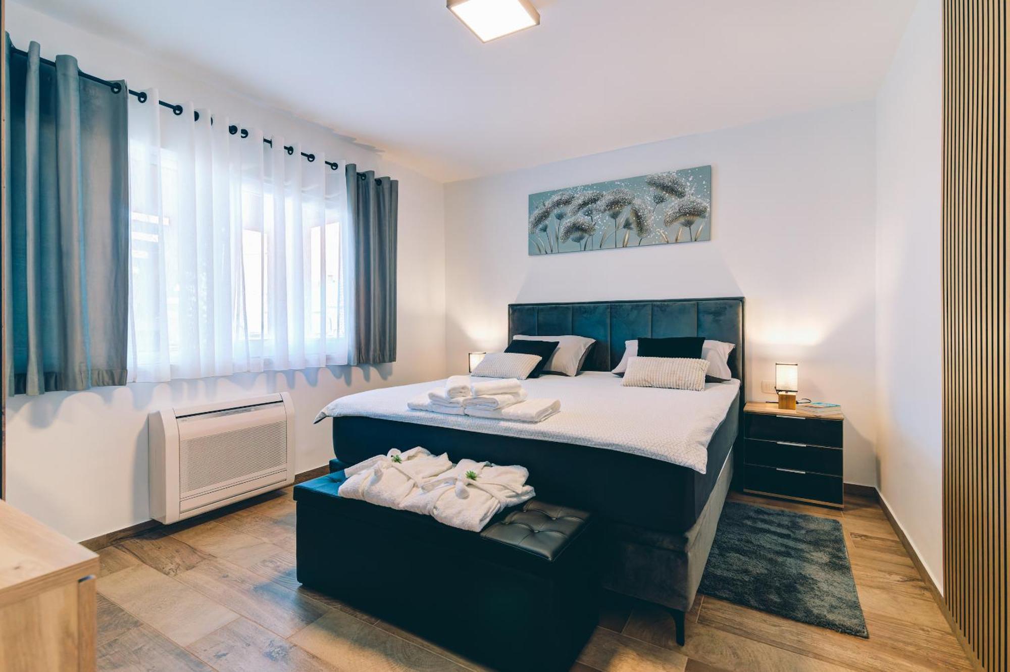 Apartman Mia Senj  Eksteriør billede
