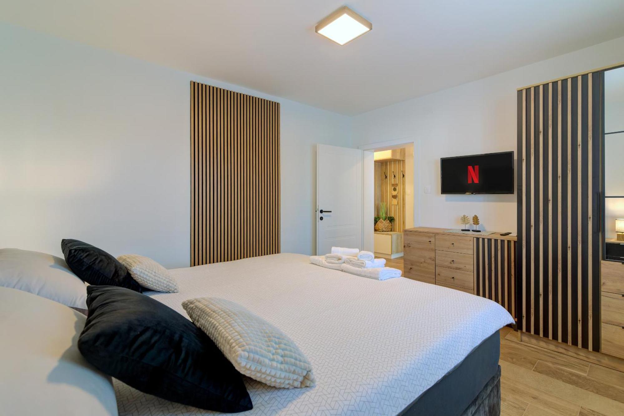 Apartman Mia Senj  Eksteriør billede