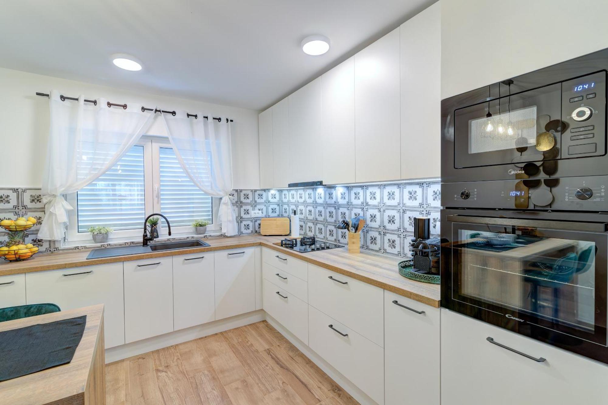 Apartman Mia Senj  Eksteriør billede