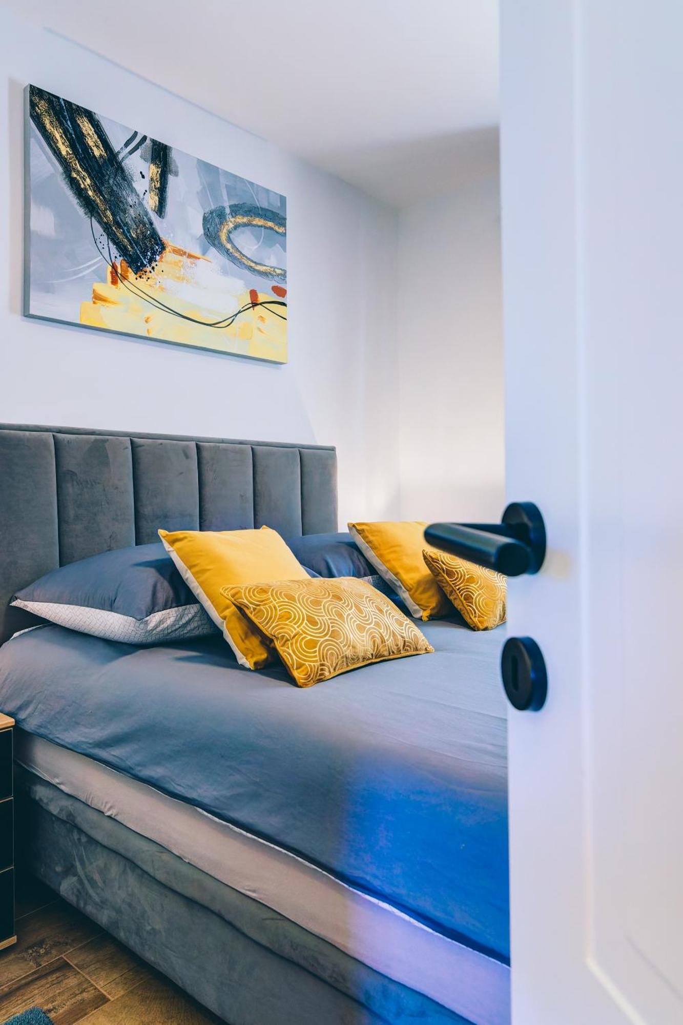 Apartman Mia Senj  Eksteriør billede