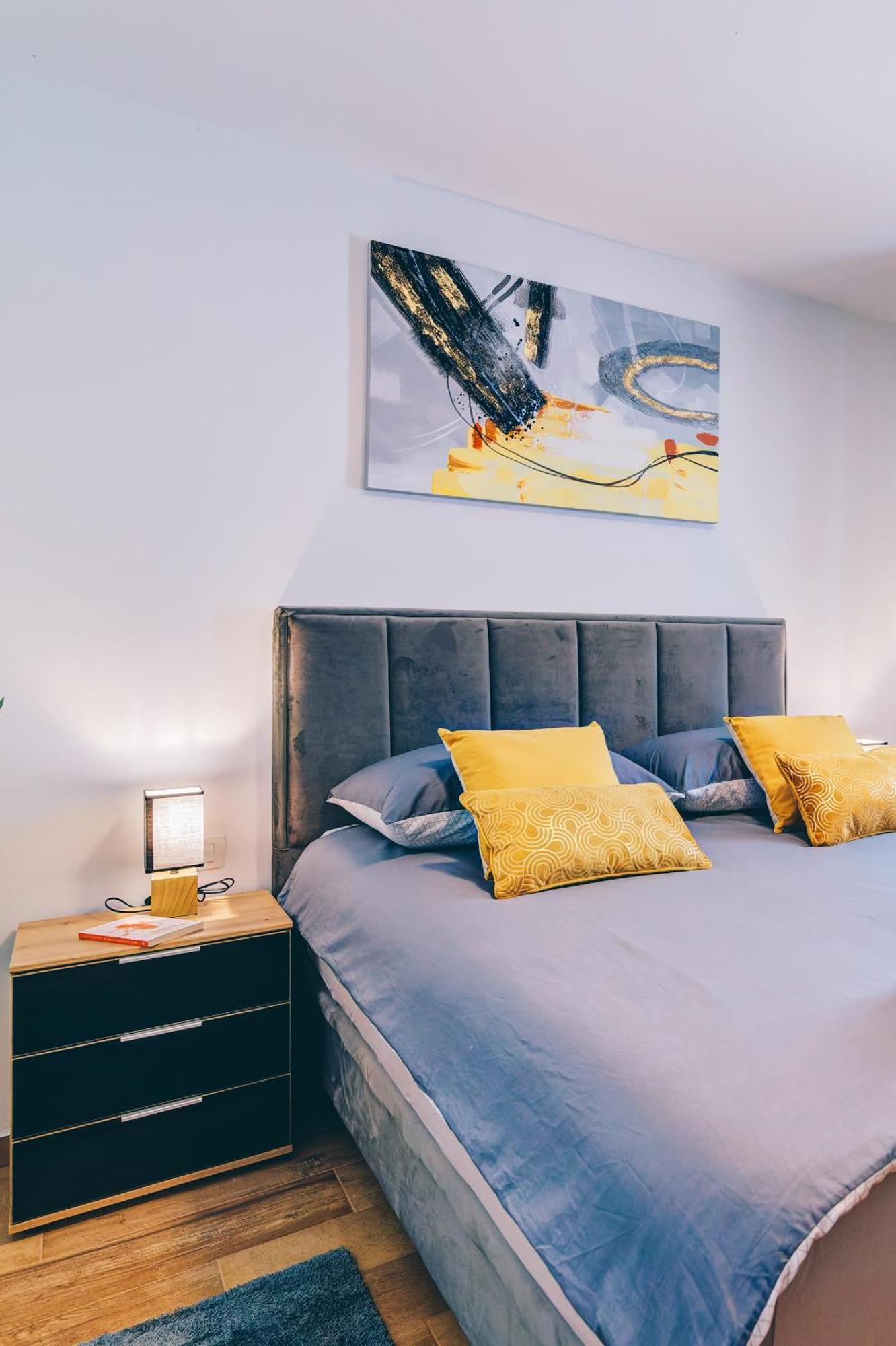 Apartman Mia Senj  Eksteriør billede
