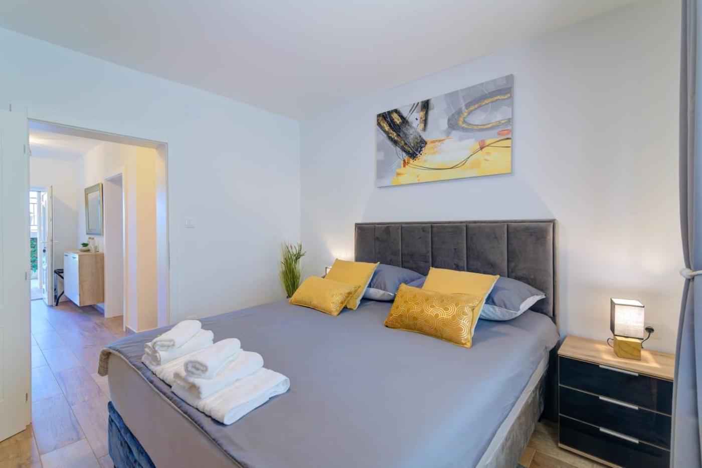 Apartman Mia Senj  Eksteriør billede