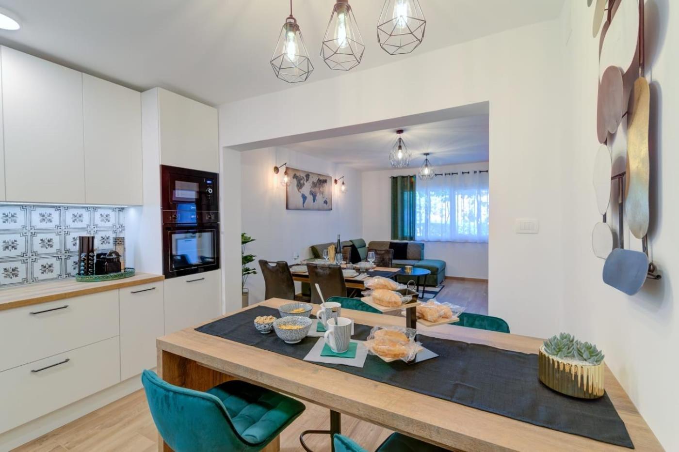 Apartman Mia Senj  Eksteriør billede